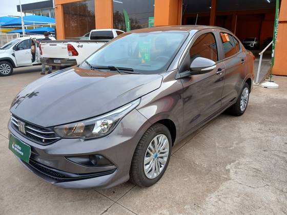 FIAT CRONOS 1.3 FIREFLY FLEX DRIVE CVT